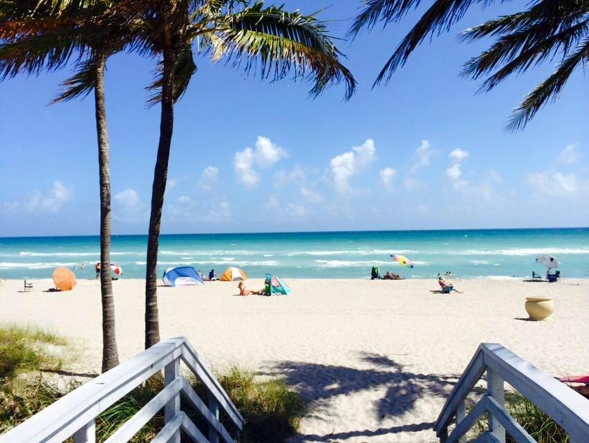 Hollywood North Beach Park