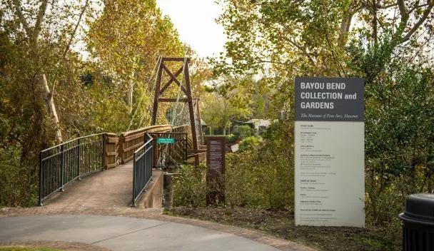 Bayou Bend Collection and Gardens