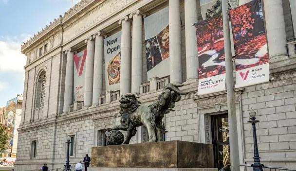 Asian Art Museum
