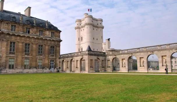 Schloss Vincennes