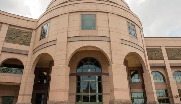 Museo Bullock de Historia del Estado de Texas