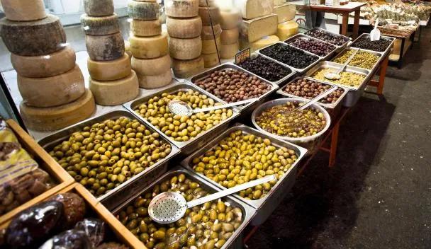 Municipal Market of Chania
