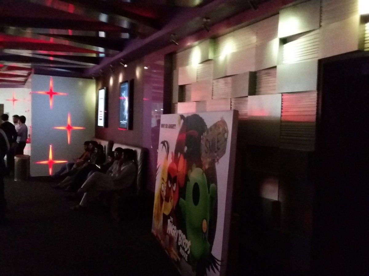 Centaurus Cineplex