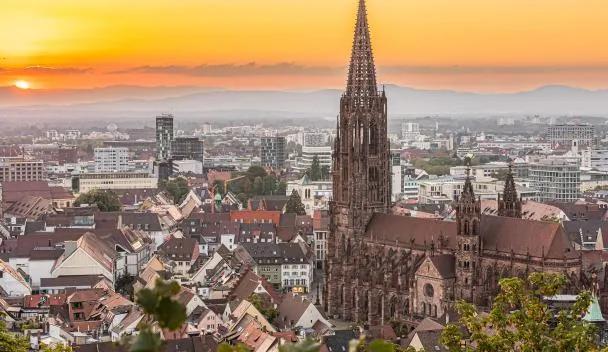 Freiburg Cathedral