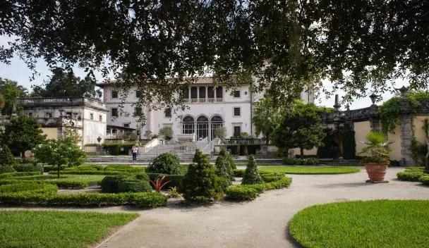 Villa Vizcaya