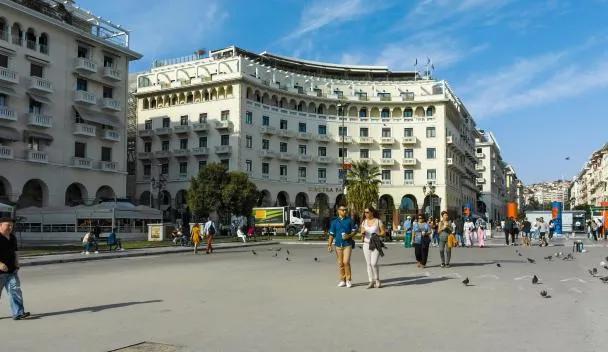 Aristotelous Square