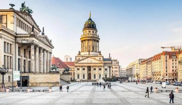 Gendarmenmarkt