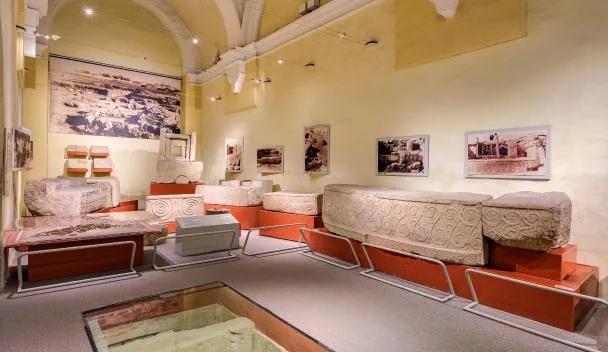National Museum of Archaeology