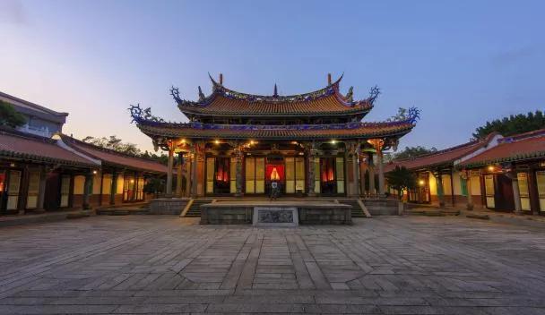 Taipei Confucius Temple
