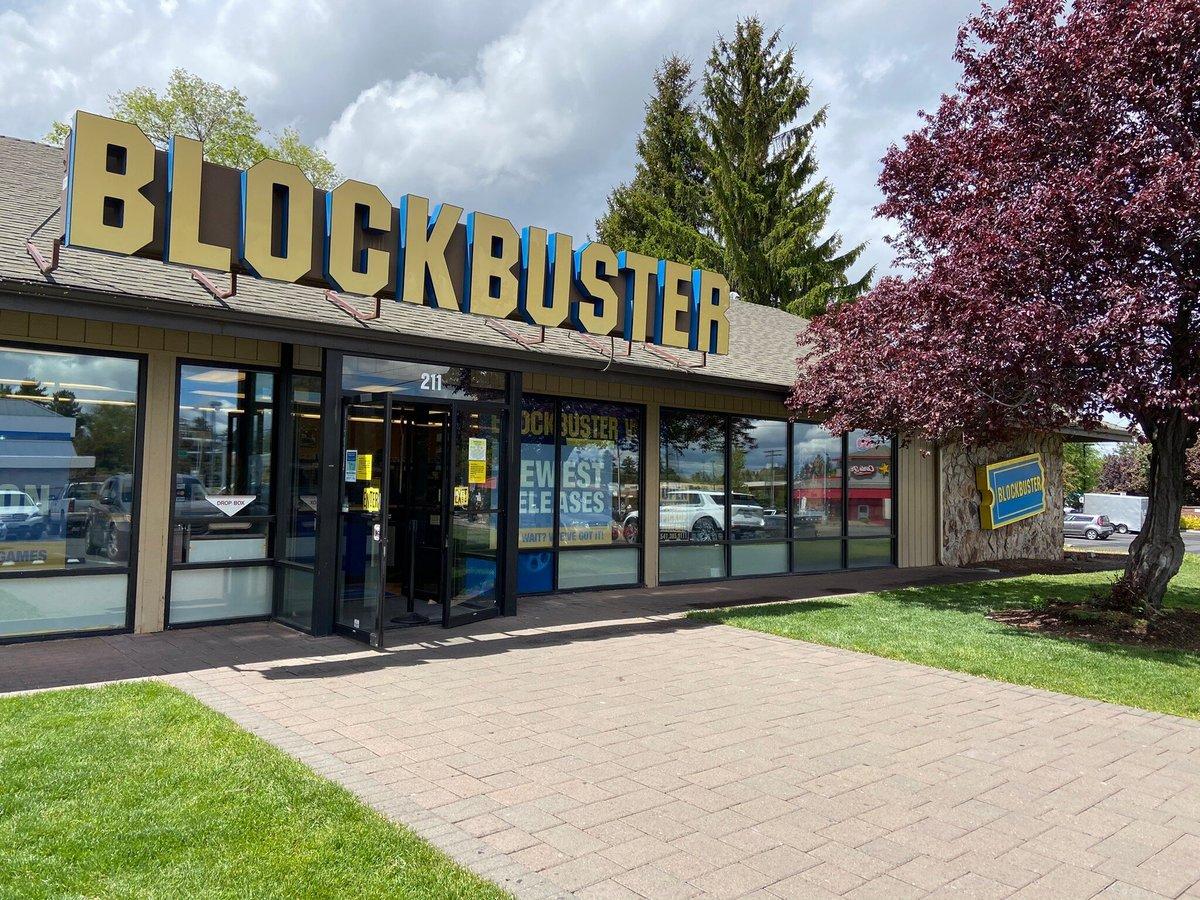 The Last Blockbuster