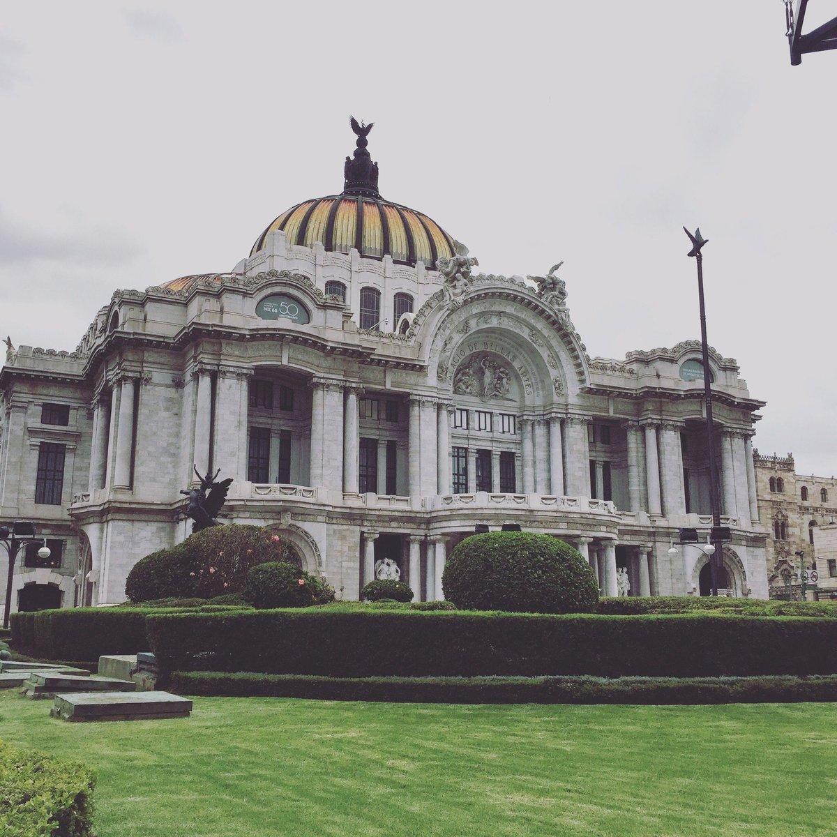 Palacio de Bellas Artes