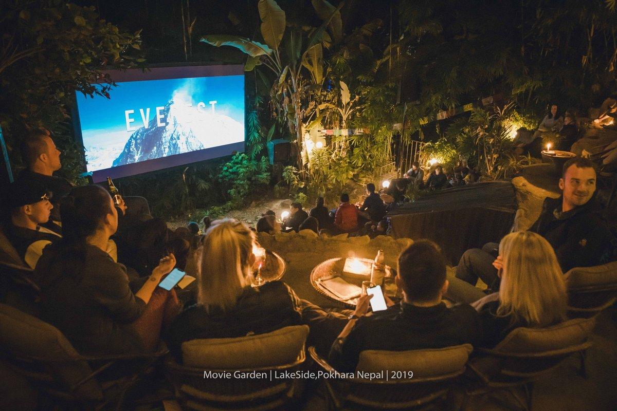 Movie Garden