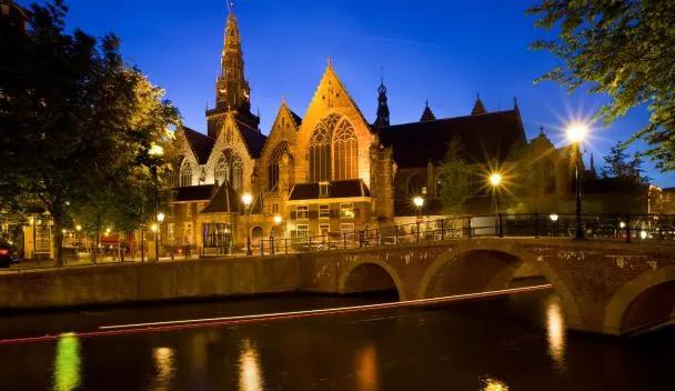 The Oude Church