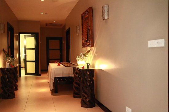 Puerto deportivo Port Denarau