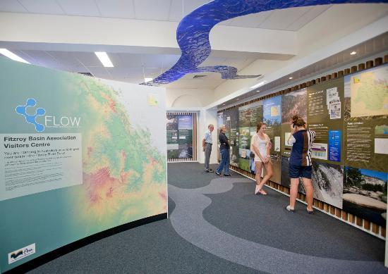 FLOW Visitors Centre