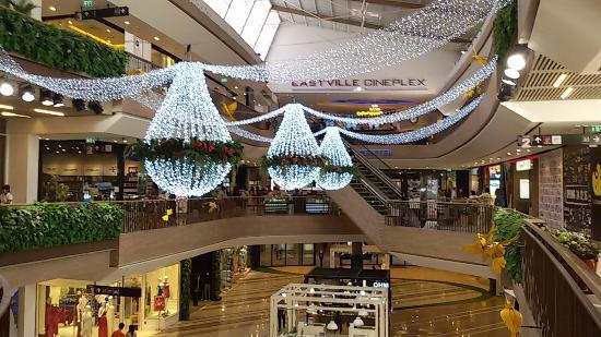 CentralFestival EastVille