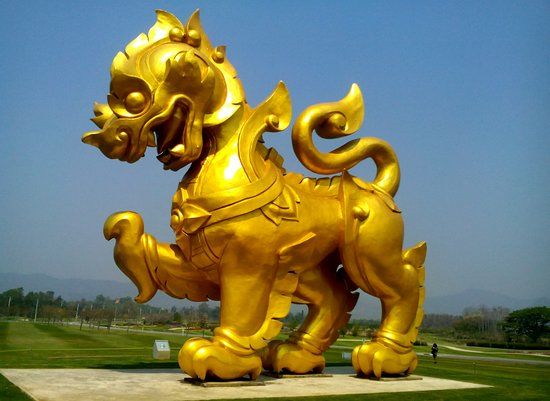 Singha Park Chiang Rai