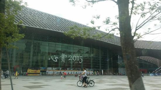 ShenZhenShi NanShanQu YiShu BoLanGuan