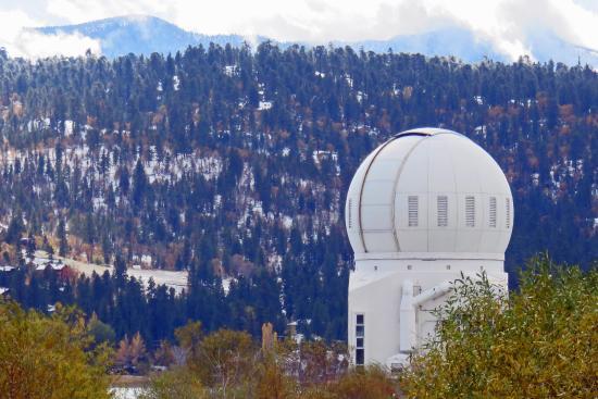 Big Bear Solar Observatory