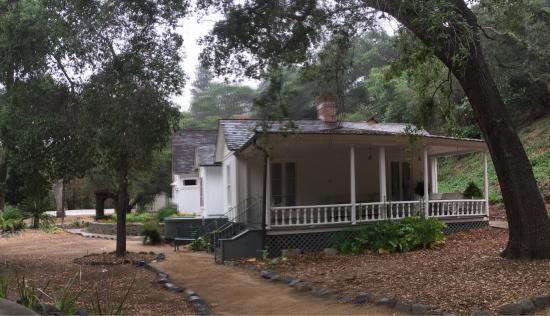 Arden Helena Modjeska Historic House and Gardens