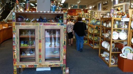 Boulder Arts and Crafts Gallery