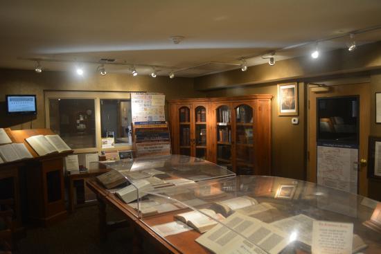 The bible museum