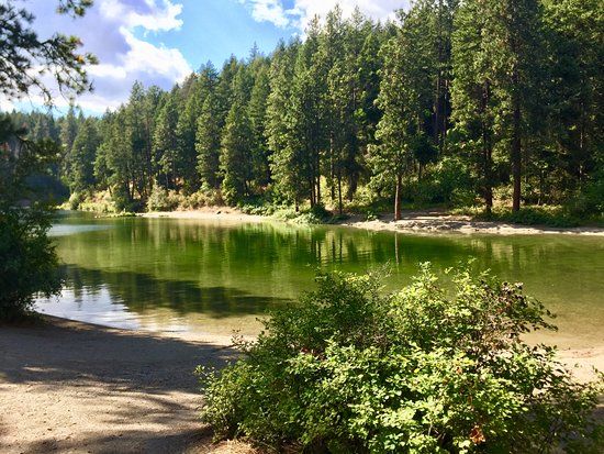 Farragut State Park