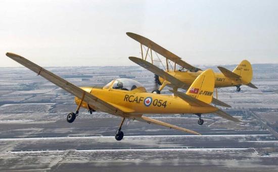 Canadian Historical Aircraft Assoc