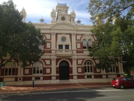 Albury Town Hall