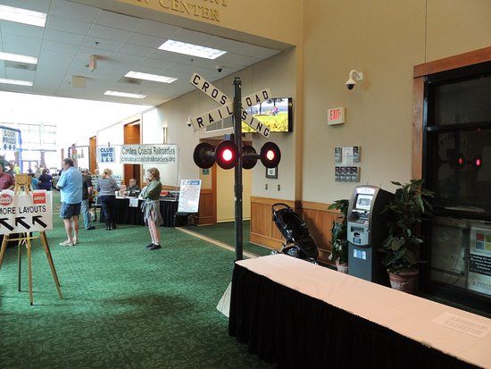 New Bern Riverfront Convention Center