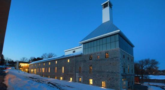 Tett Centre for Creativity and Learning