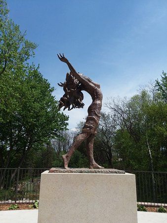 Charles E. Gagnon Museum & Sculpture Garden