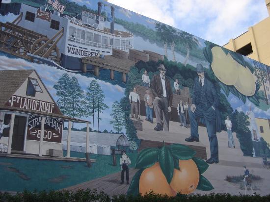 Fort Lauderdale Outdoor Murals