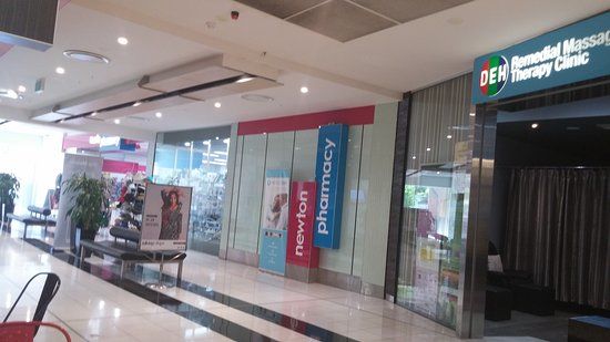 Newton Village Shopping Centre