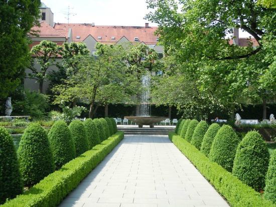 Fürstbischöfliche Residenz