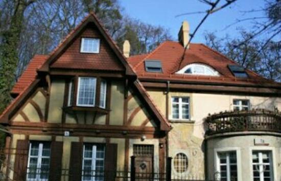 Jaskowa Dolina Street in Gdansk