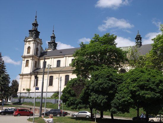 Church of St. Mary Magdalene