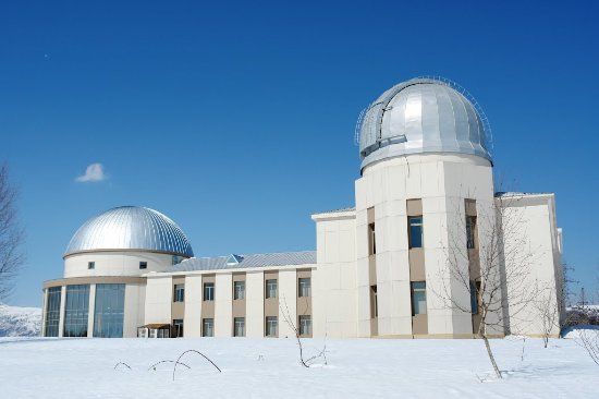 Shamakhy Astrophysical Observatory