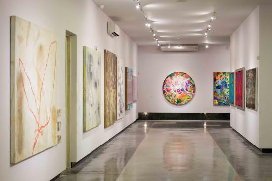 Lux Perpetua Art Centre