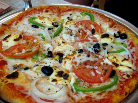 Cybelle's Pizza of Daly City