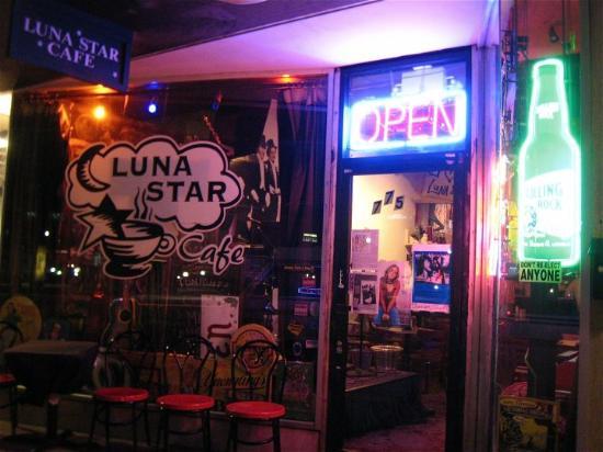 Luna Star Cafe & Gallery