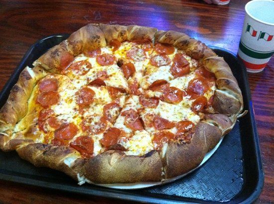 Brick Oven