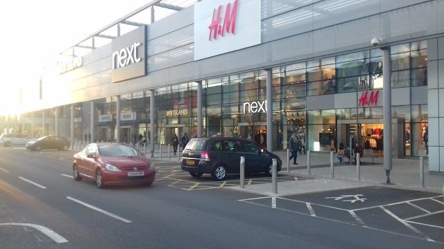 MK1 Shopping & Leisure Park