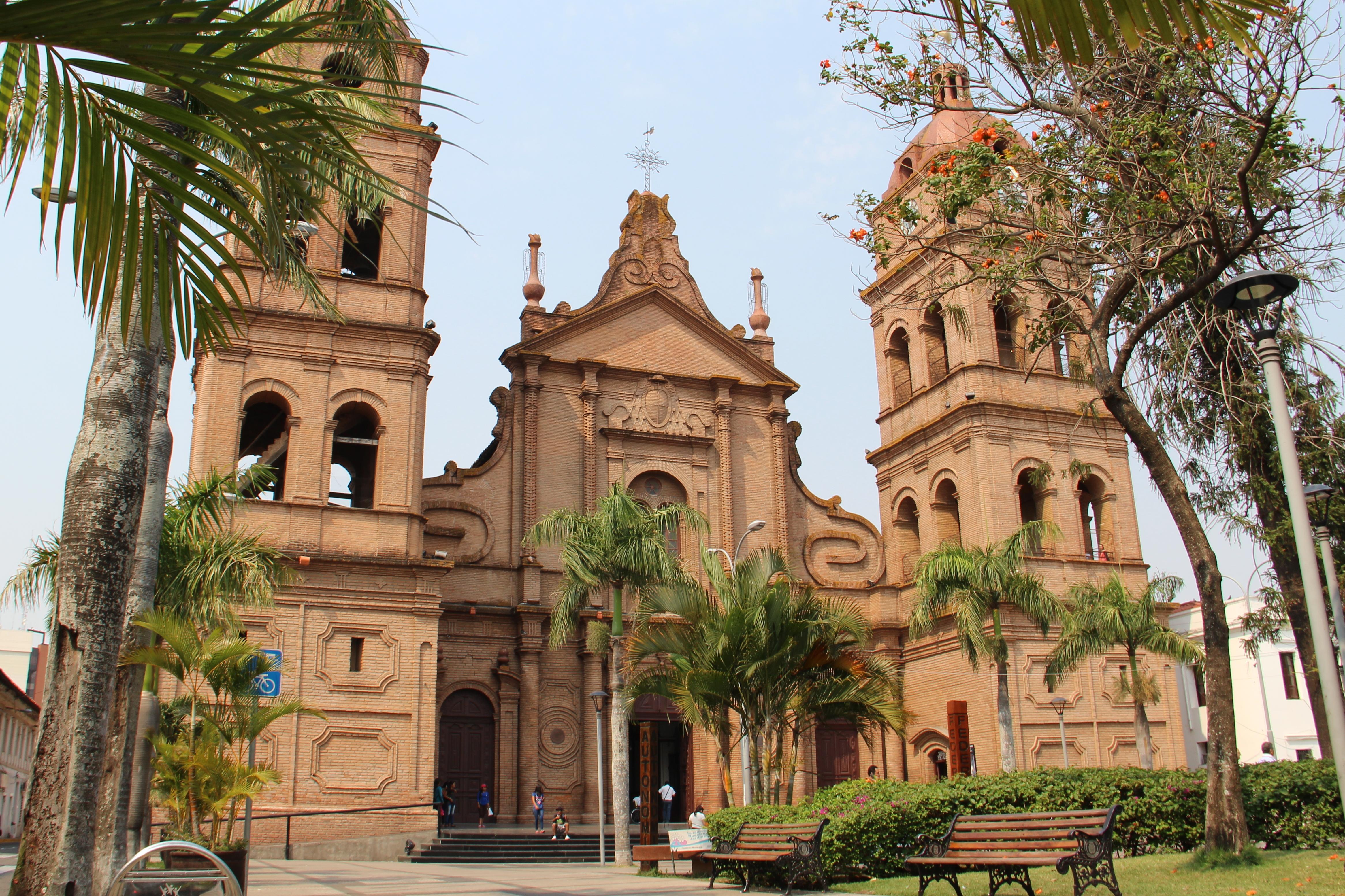 Cathedral of Santa Cruz