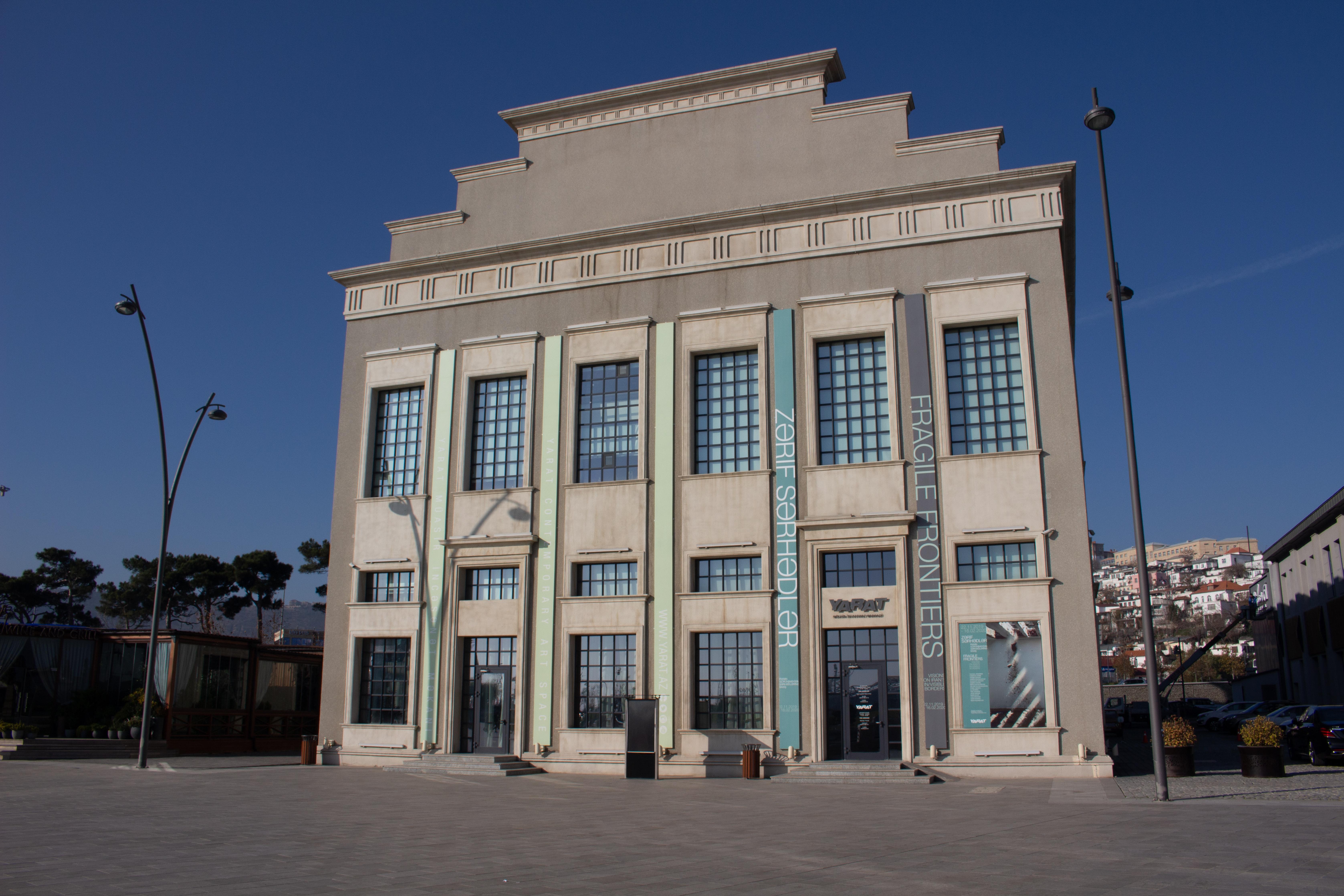YARAT Modern Art Center
