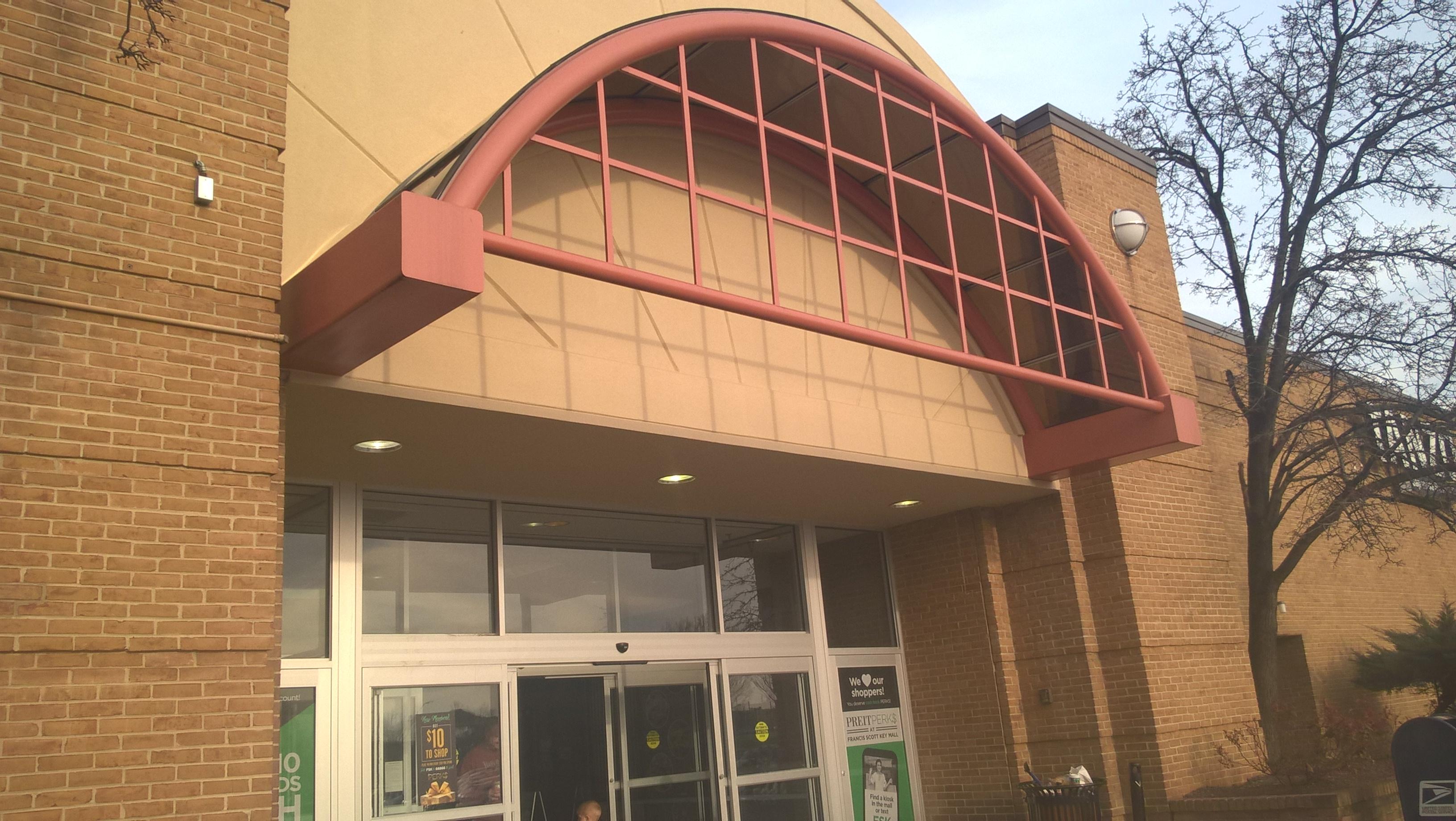 Francis Scott Key Mall