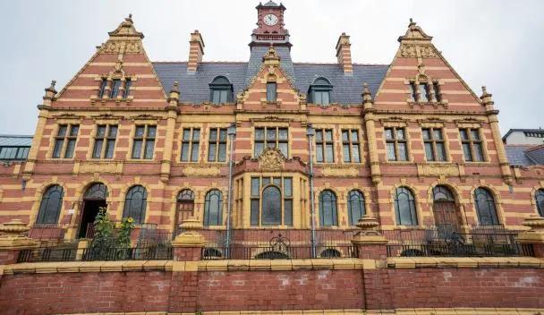 Victoria Baths