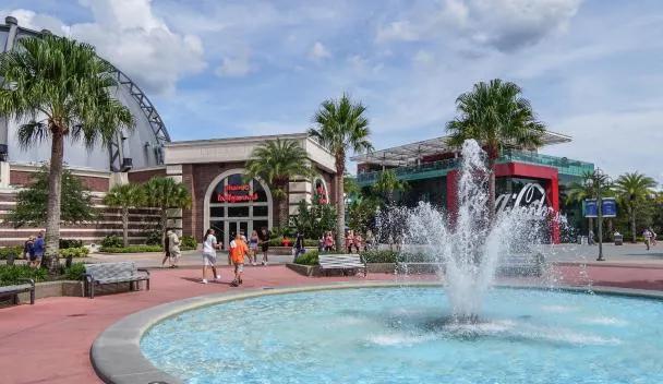The Landing at Disney Springs
