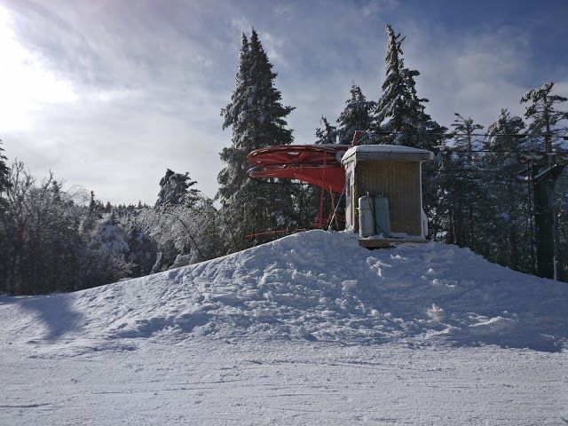 Magic Mountain Ski Area