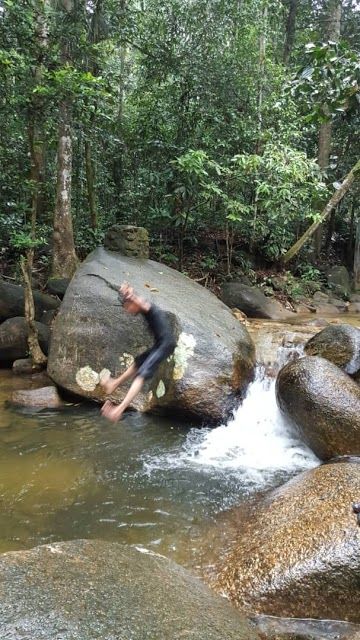 Kledang Saiong Forest Eco Park